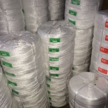 ロープ・わら工品:PPロープ、PPひも