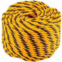 ロープ・わら工品：安全ロープ