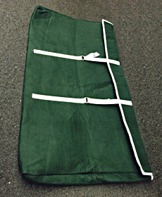 不織布製　ドアパネル用保護袋